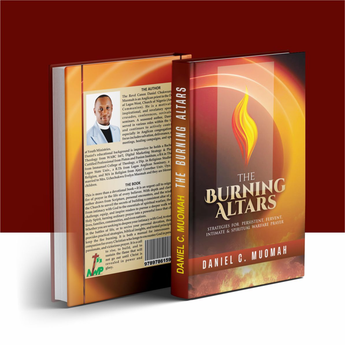 The Burning Altars