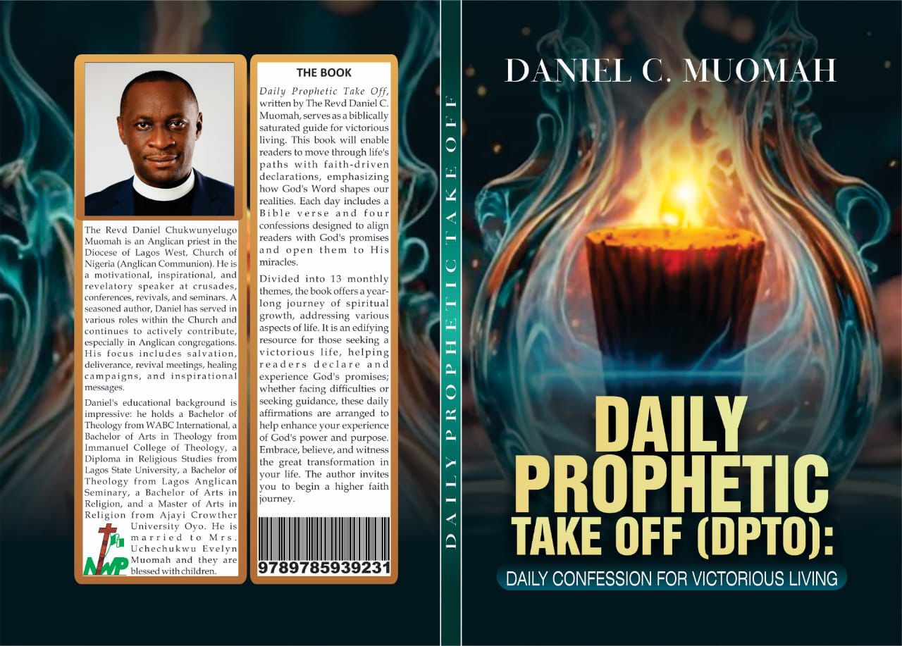 Daily Prophetic Take Off